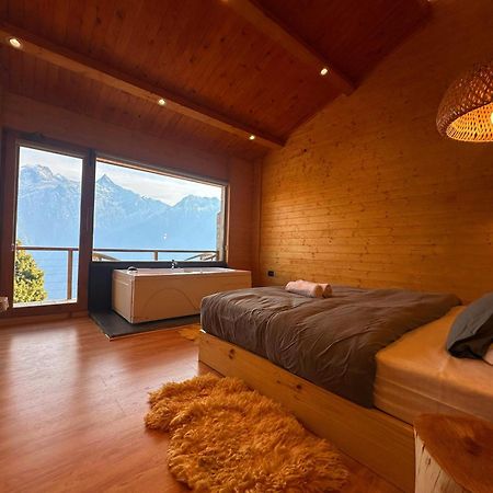 Fayul Retreat - India Highest Glamp And Ecoluxury Stay Kalpa Εξωτερικό φωτογραφία