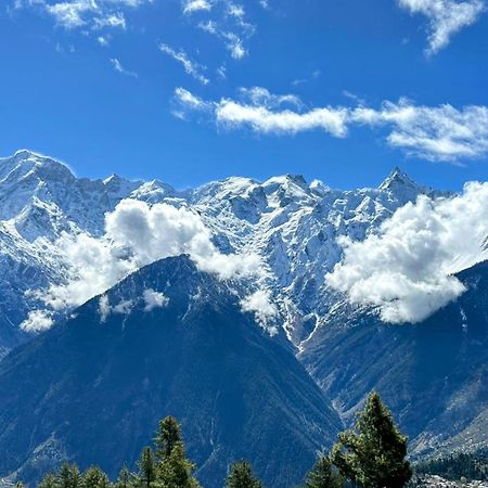Fayul Retreat - India Highest Glamp And Ecoluxury Stay Kalpa Εξωτερικό φωτογραφία