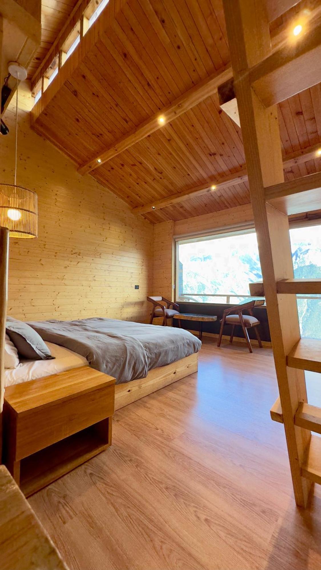 Fayul Retreat - India Highest Glamp And Ecoluxury Stay Kalpa Εξωτερικό φωτογραφία