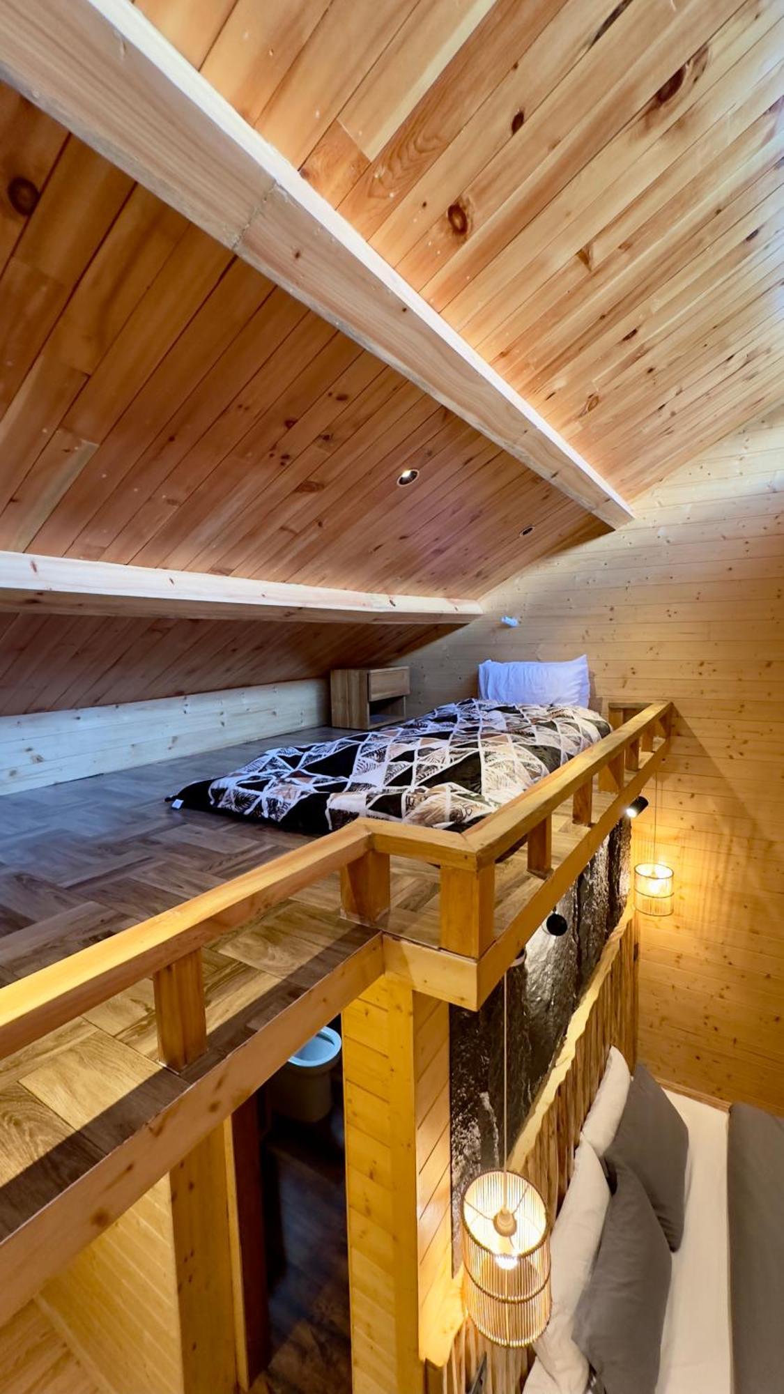 Fayul Retreat - India Highest Glamp And Ecoluxury Stay Kalpa Εξωτερικό φωτογραφία