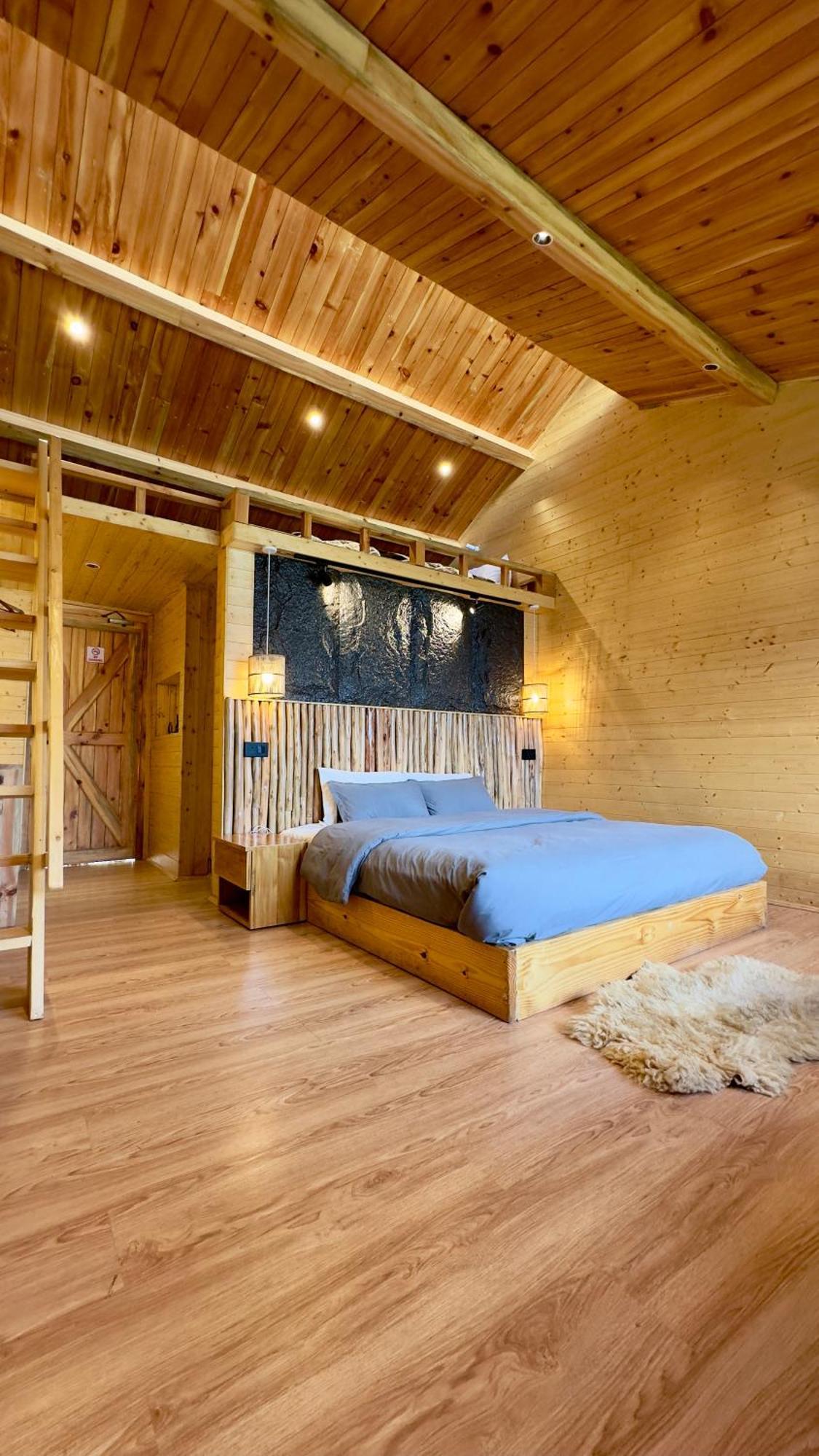 Fayul Retreat - India Highest Glamp And Ecoluxury Stay Kalpa Εξωτερικό φωτογραφία