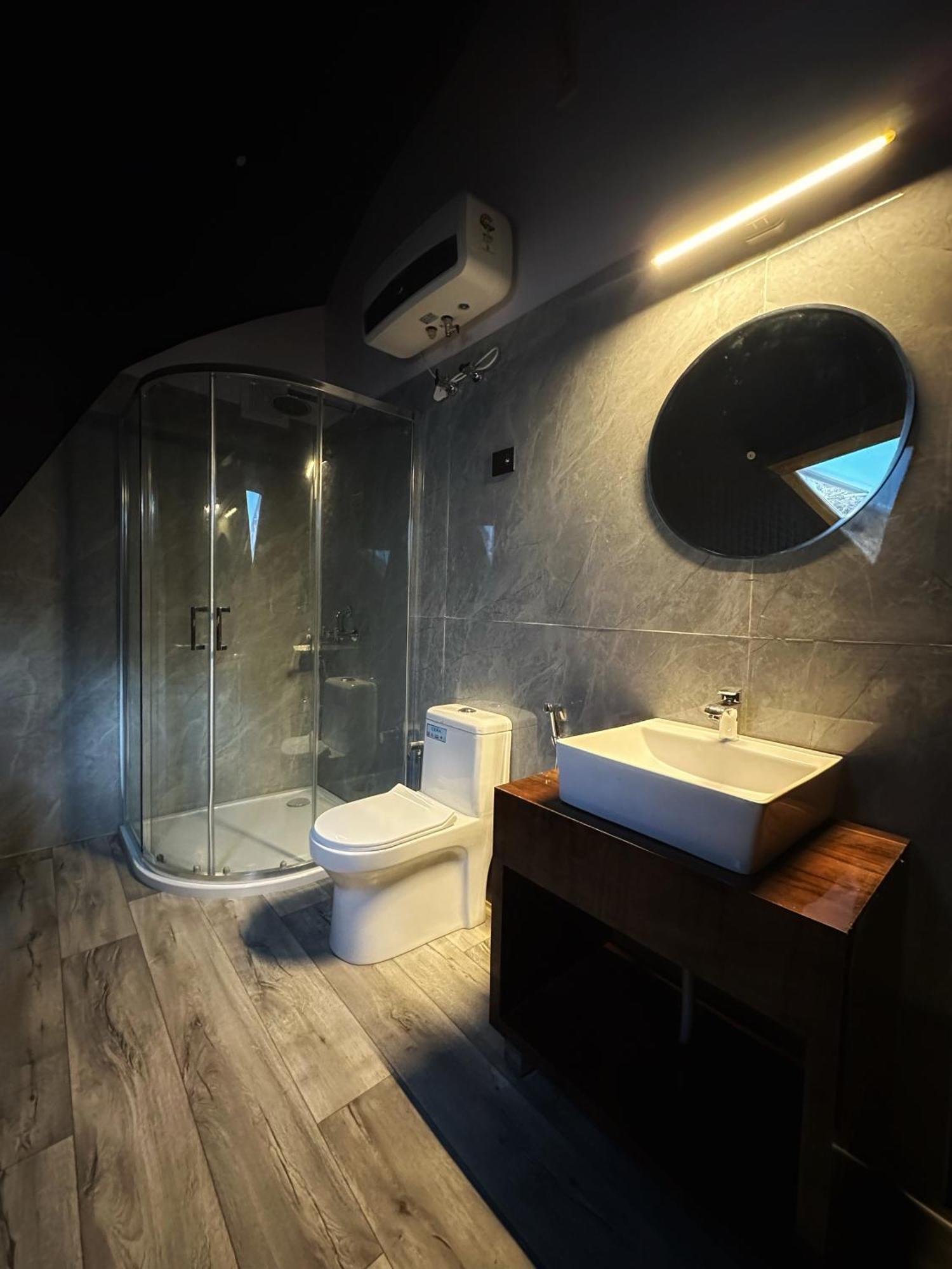 Fayul Retreat - India Highest Glamp And Ecoluxury Stay Kalpa Εξωτερικό φωτογραφία