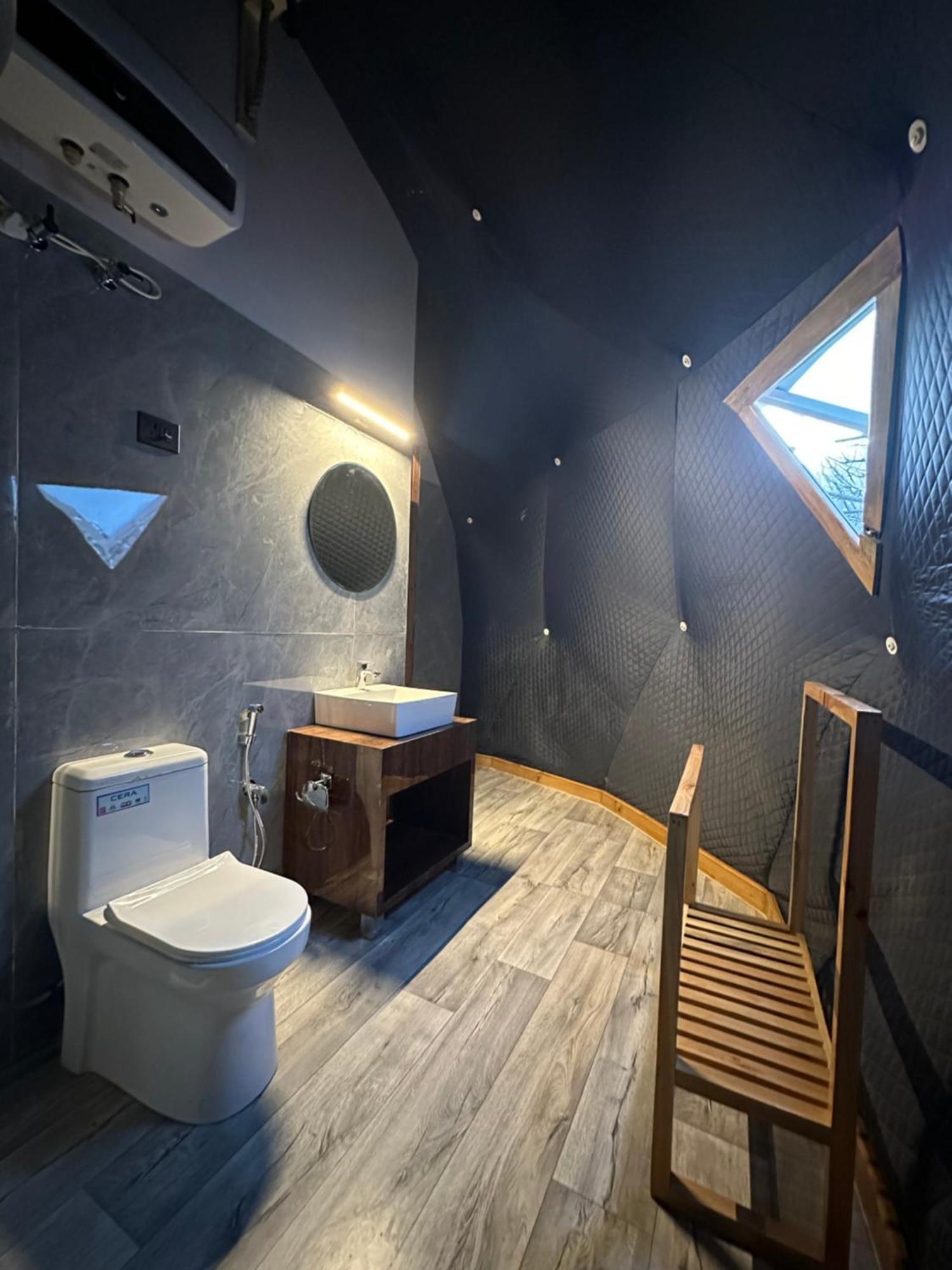 Fayul Retreat - India Highest Glamp And Ecoluxury Stay Kalpa Εξωτερικό φωτογραφία