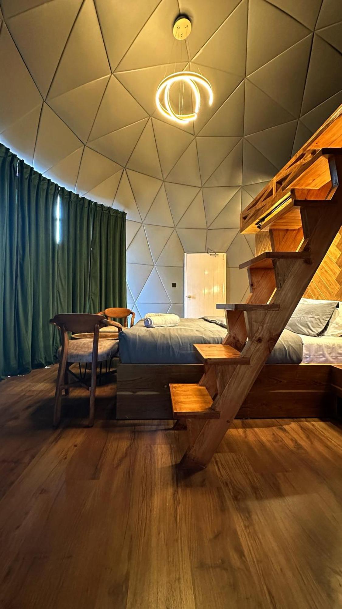 Fayul Retreat - India Highest Glamp And Ecoluxury Stay Kalpa Εξωτερικό φωτογραφία