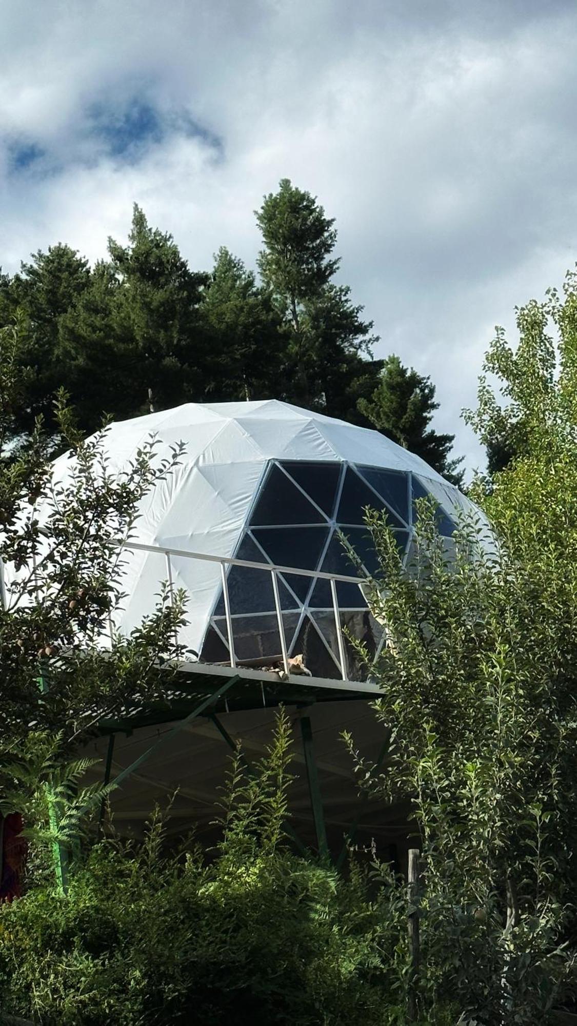 Fayul Retreat - India Highest Glamp And Ecoluxury Stay Kalpa Εξωτερικό φωτογραφία