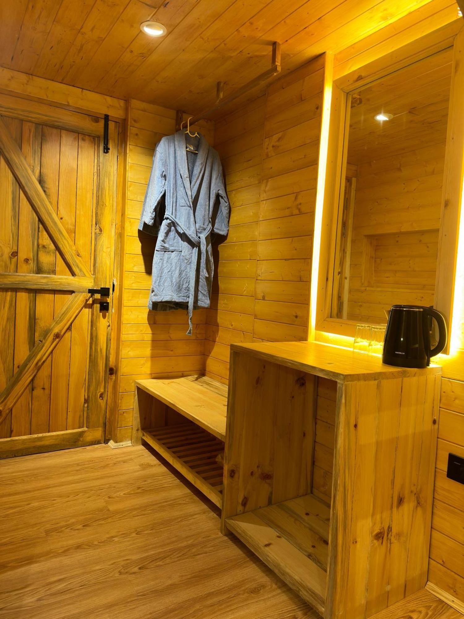 Fayul Retreat - India Highest Glamp And Ecoluxury Stay Kalpa Εξωτερικό φωτογραφία