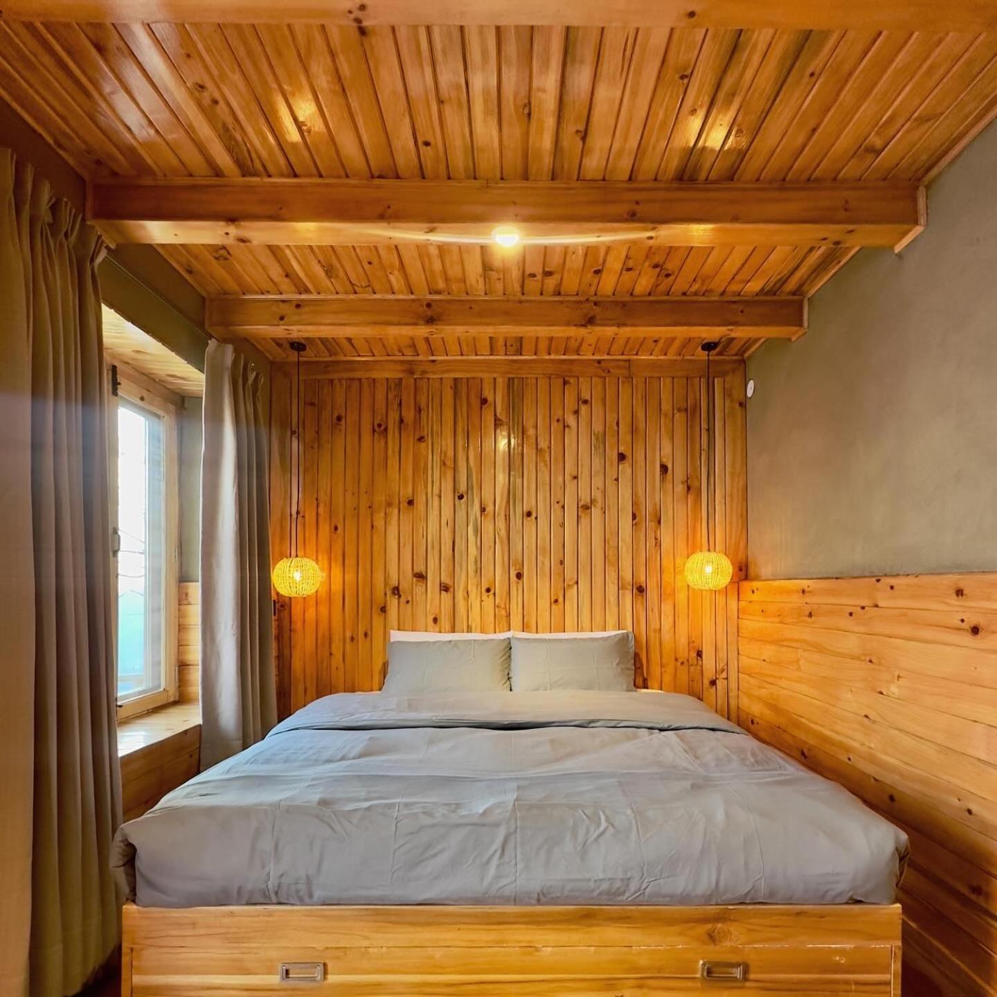 Fayul Retreat - India Highest Glamp And Ecoluxury Stay Kalpa Εξωτερικό φωτογραφία