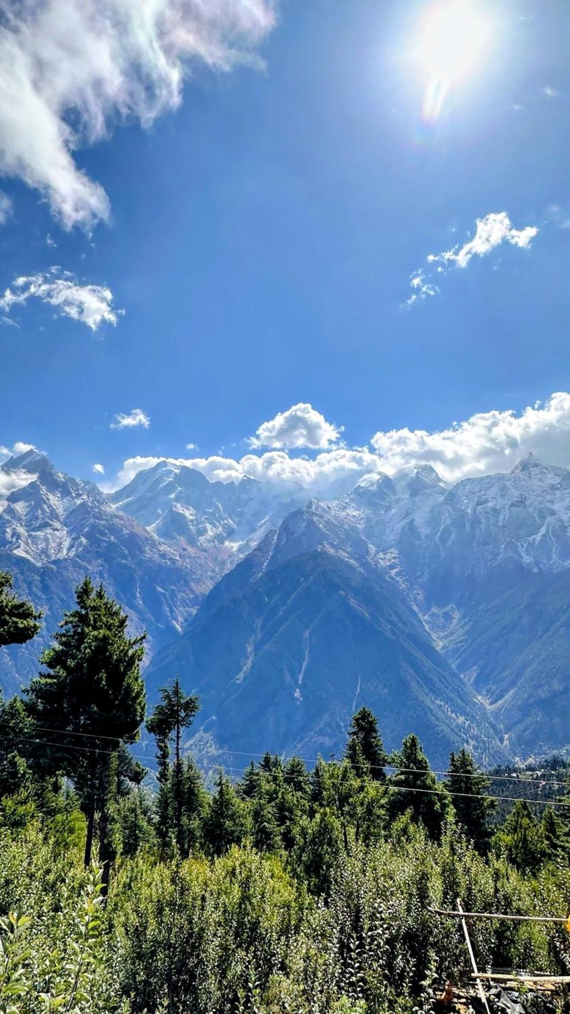 Fayul Retreat - India Highest Glamp And Ecoluxury Stay Kalpa Εξωτερικό φωτογραφία