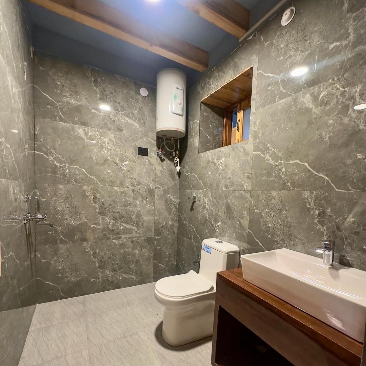 Fayul Retreat - India Highest Glamp And Ecoluxury Stay Kalpa Εξωτερικό φωτογραφία