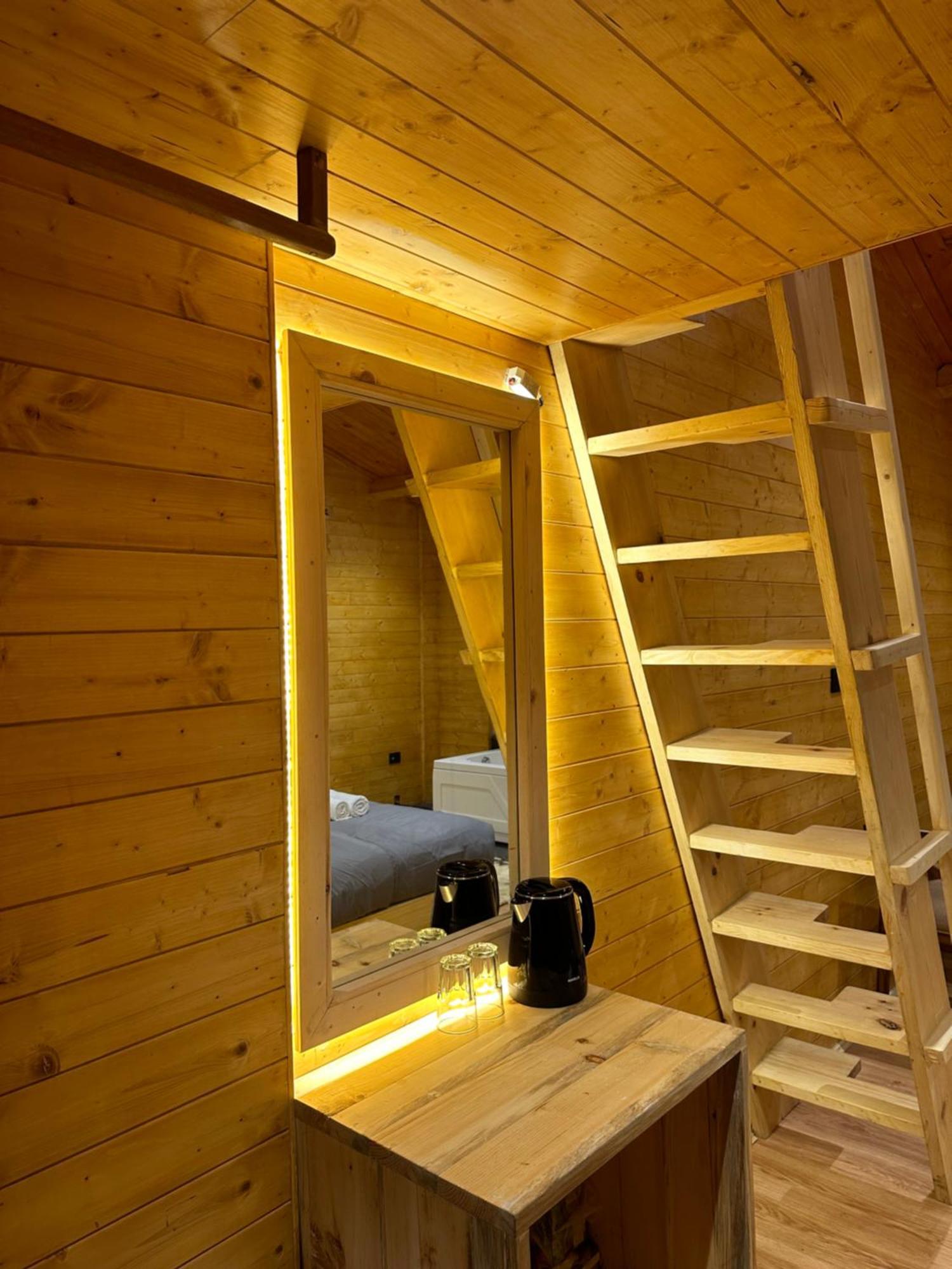 Fayul Retreat - India Highest Glamp And Ecoluxury Stay Kalpa Εξωτερικό φωτογραφία